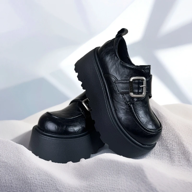 2025年 春季女鞋 乐福鞋 3288