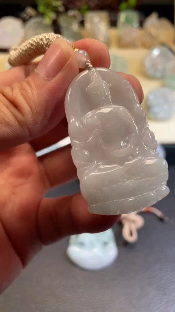 颈饰未镶嵌翡翠8/30/177