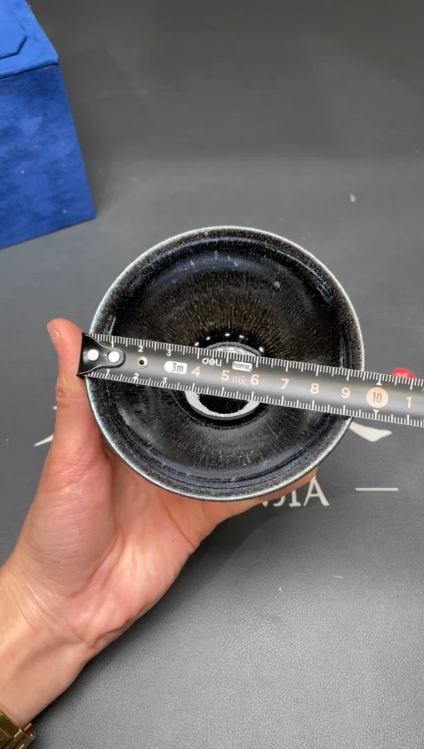 茶盏53@@建窑建盏主人杯（外仓）