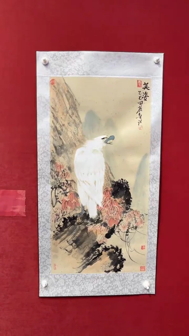国画老师创作作品  34