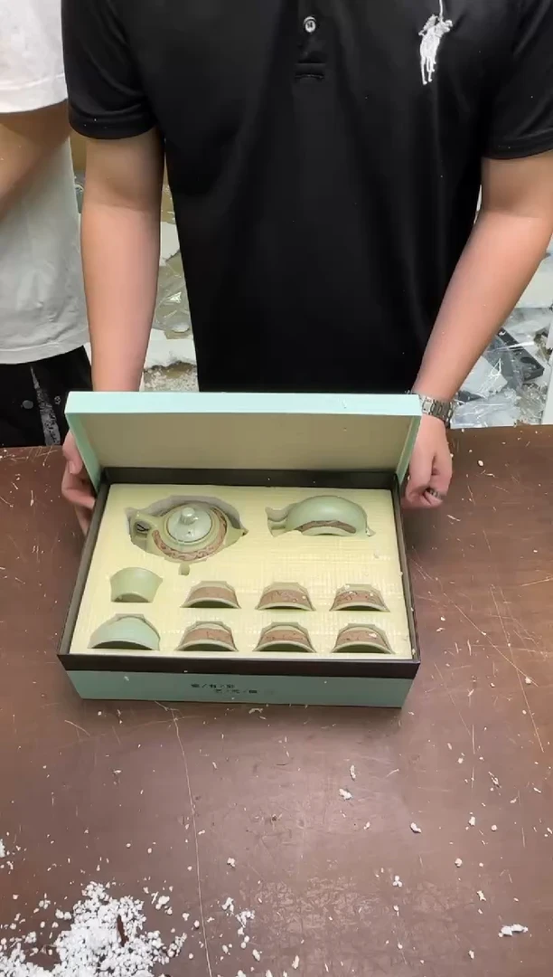 瓷片小浪茶具生活清货商品链接1