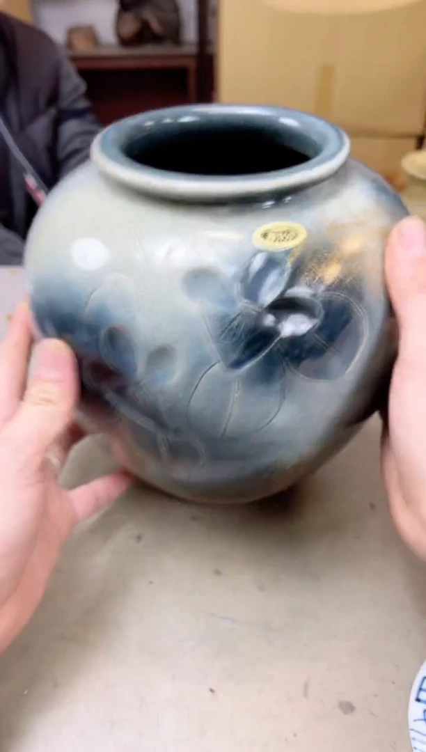 瓷片8聚宝缘海陶精选