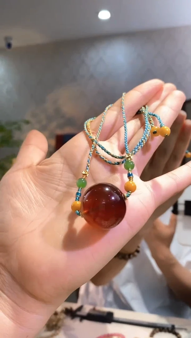 未镶嵌琥珀裸石天然琥珀蜜蜡首饰