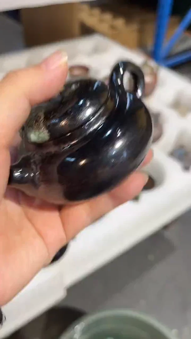 壶241号容量100-110ML乌金