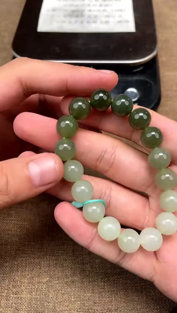 和田玉未镶嵌颈饰5.30ZZ多样性拍一发一29