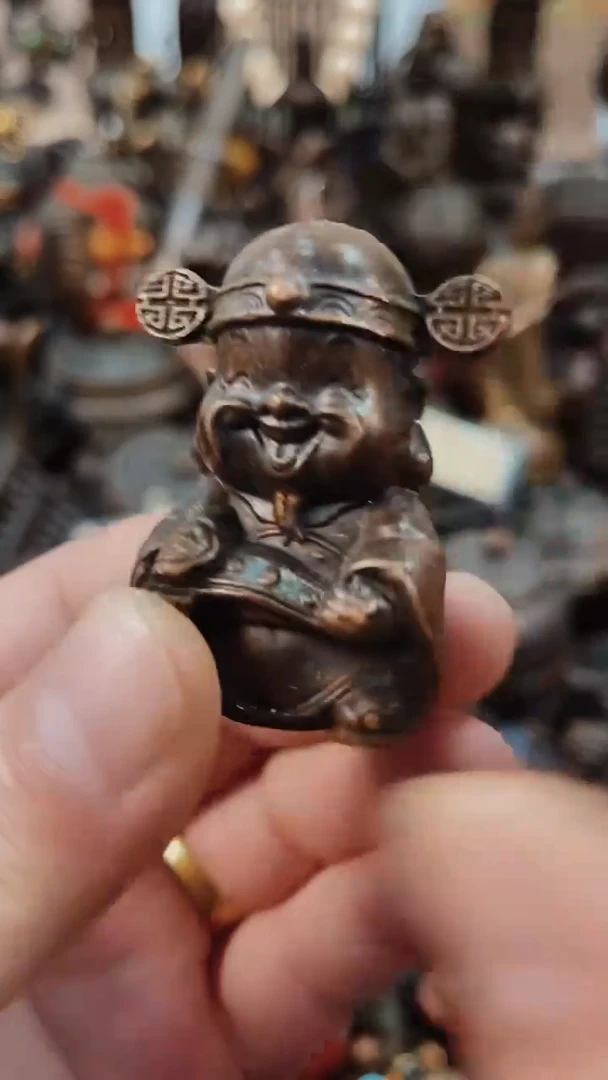 【闪购商品】精铜工匠 独具韵味