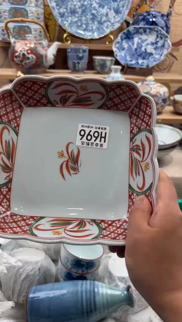 瓷片西****?瓷片满20包邮H696