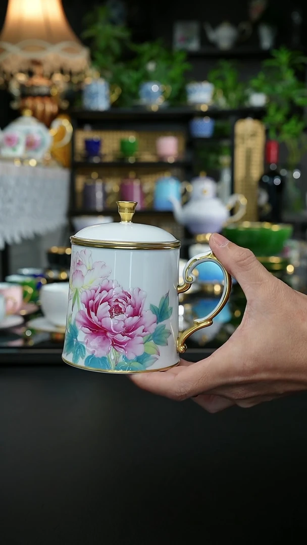 丸***学手绘牡丹、、、、、、、、、、