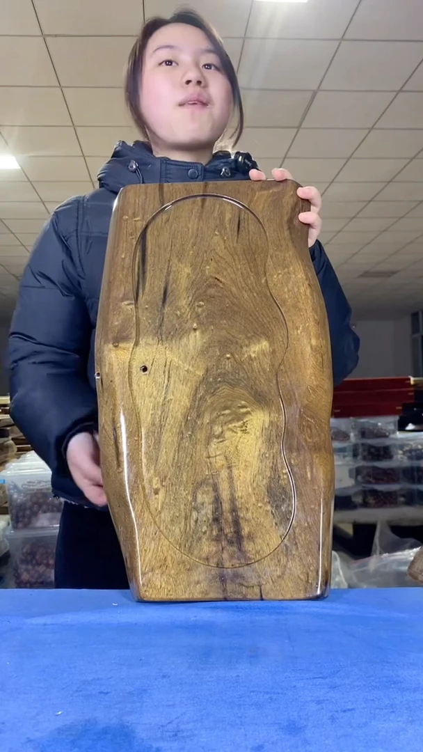 104烂木头茶盘干泡台（不含配件）