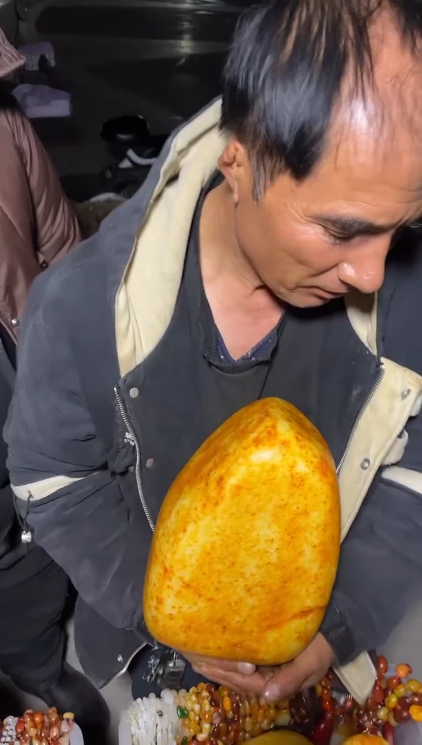 颈饰未镶嵌和田玉8