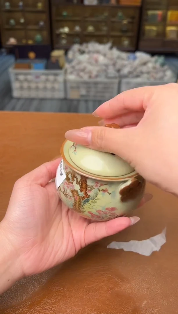 【闪购商品】熹物见山清仓福利品111111