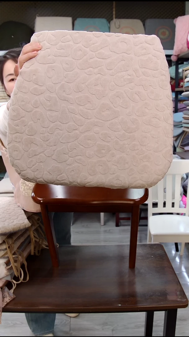 布石头记忆棉：米色4个