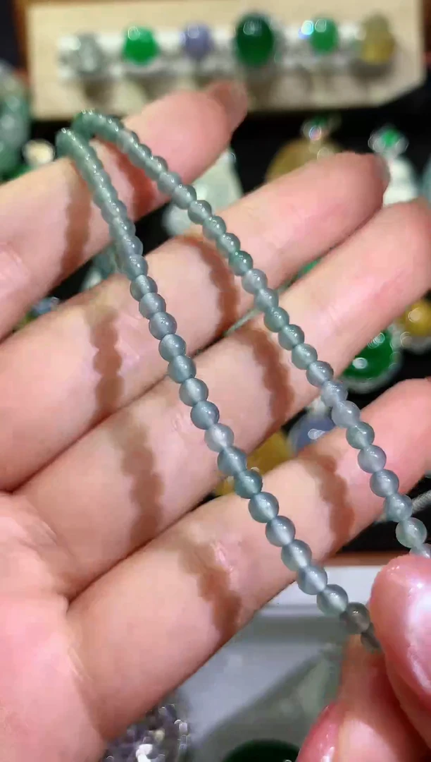 翡翠未镶嵌颈饰4团购多样性发其一
