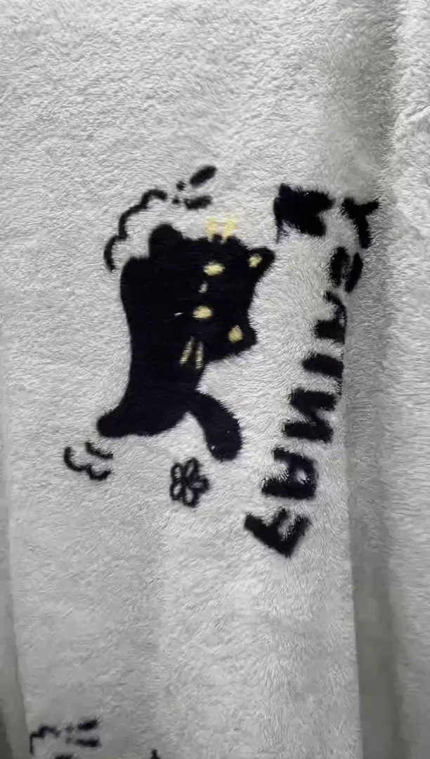 法兰绒1.8X1.8材质面料尺寸以主播介绍为准