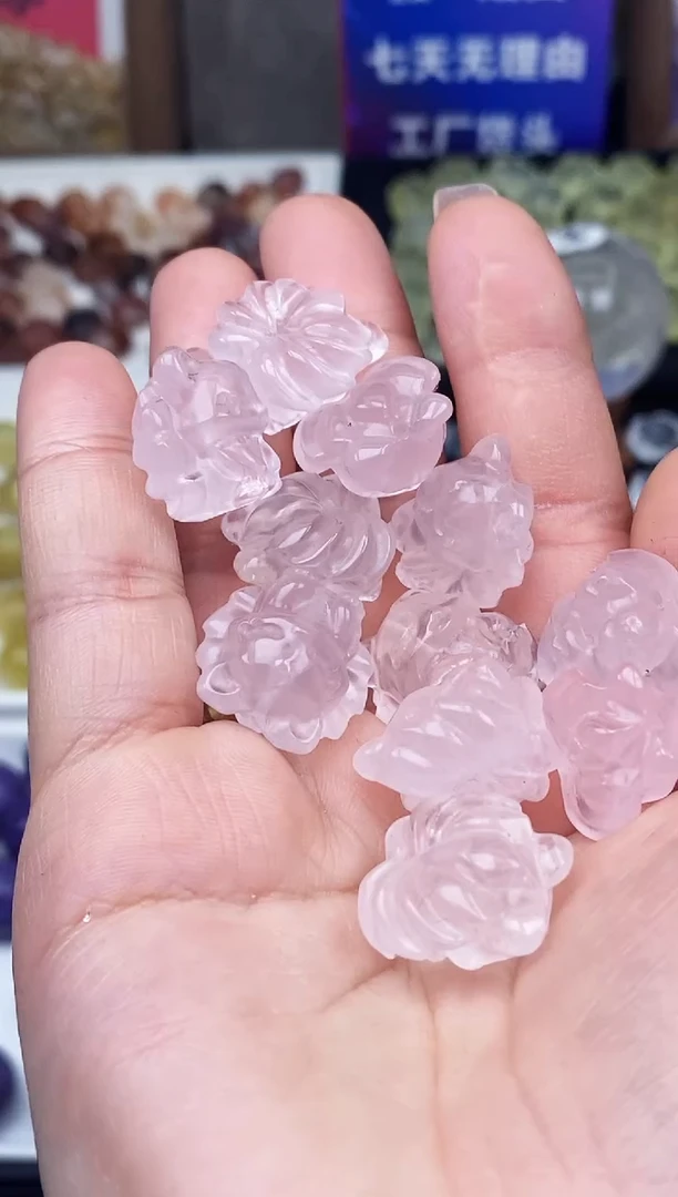 【闪购商品】水晶颈饰未镶嵌14a多样性发其一/2.18/1个