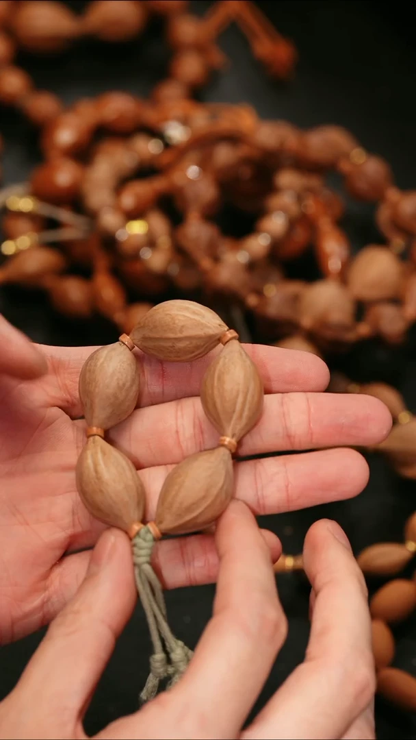 橄榄核手串素串橄榄核手捻