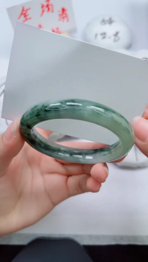 未镶嵌手镯石英质玉31-54/55
