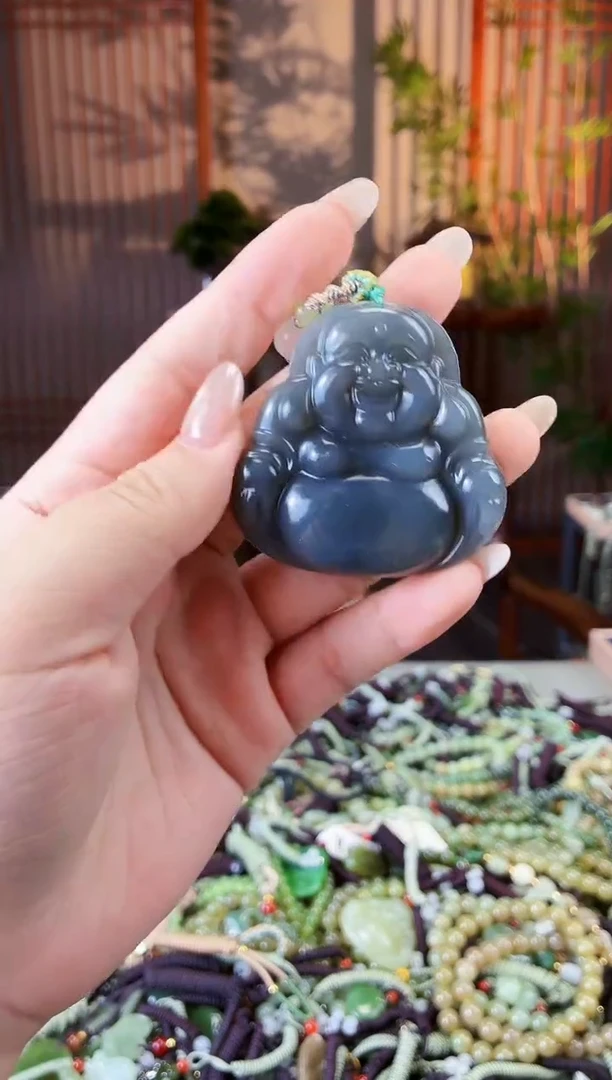 颈饰未镶嵌和田玉多样性发货拍一发一