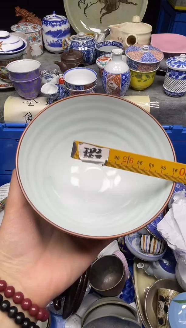 【闪购商品】杯小乐乐回流瓷器