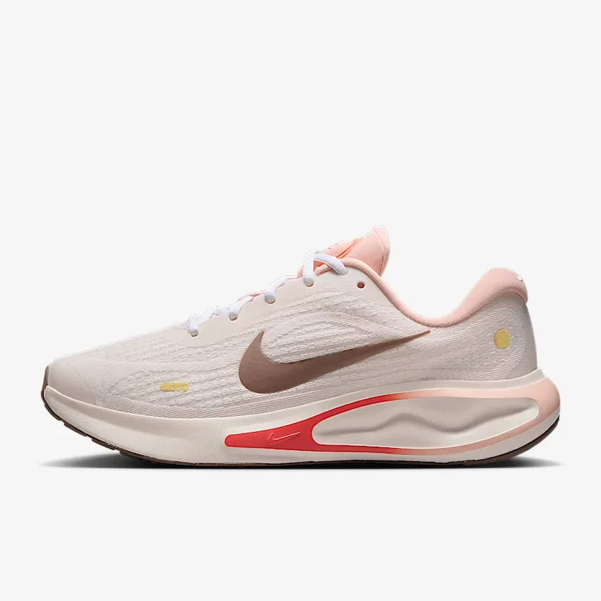 NIKE/耐克女子春季新款 JOURNEY RUN百搭轻便低帮跑步鞋IB4663121