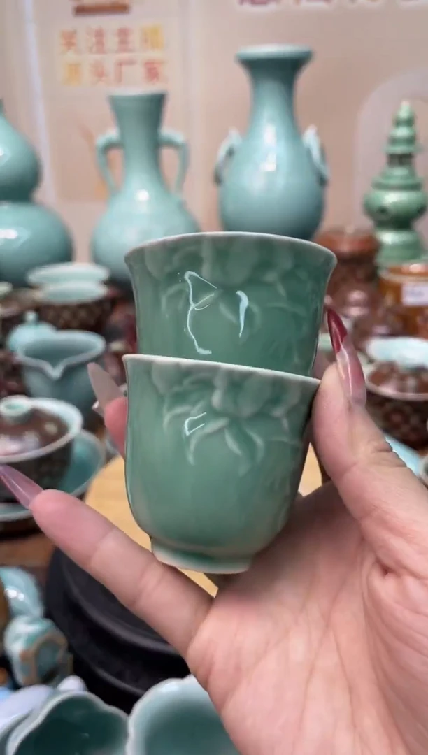 慧仙青瓷 源头厂家特价福利