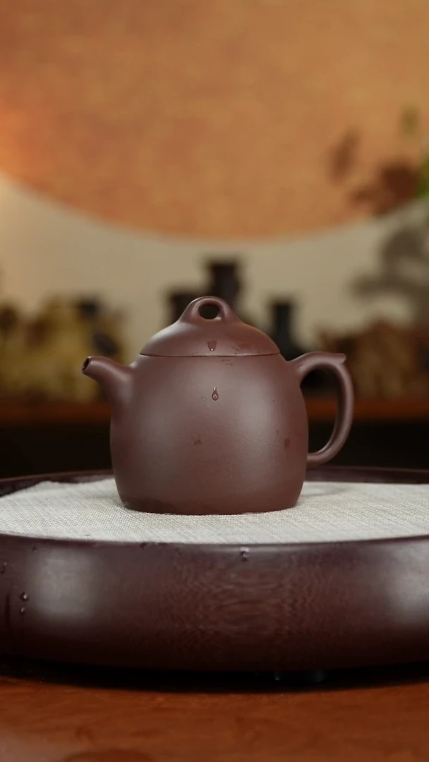 茶壶紫砂宜兴紫砂壶