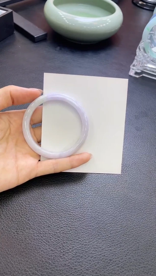 【闪购商品】翡翠手镯未镶嵌成品手镯