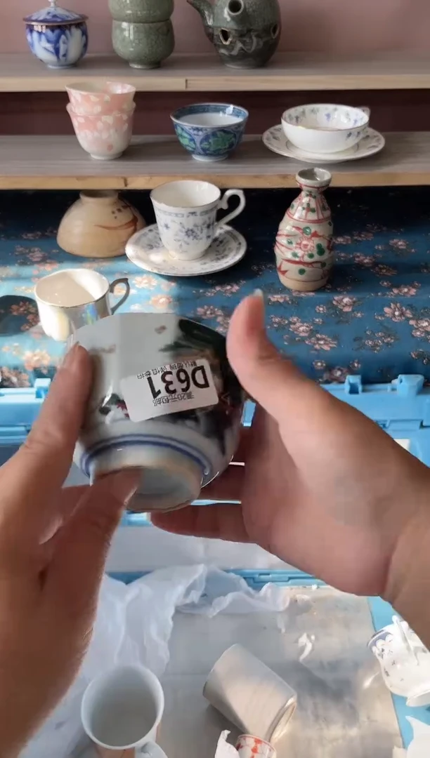 瓷片长****具瓷器瓷器D631