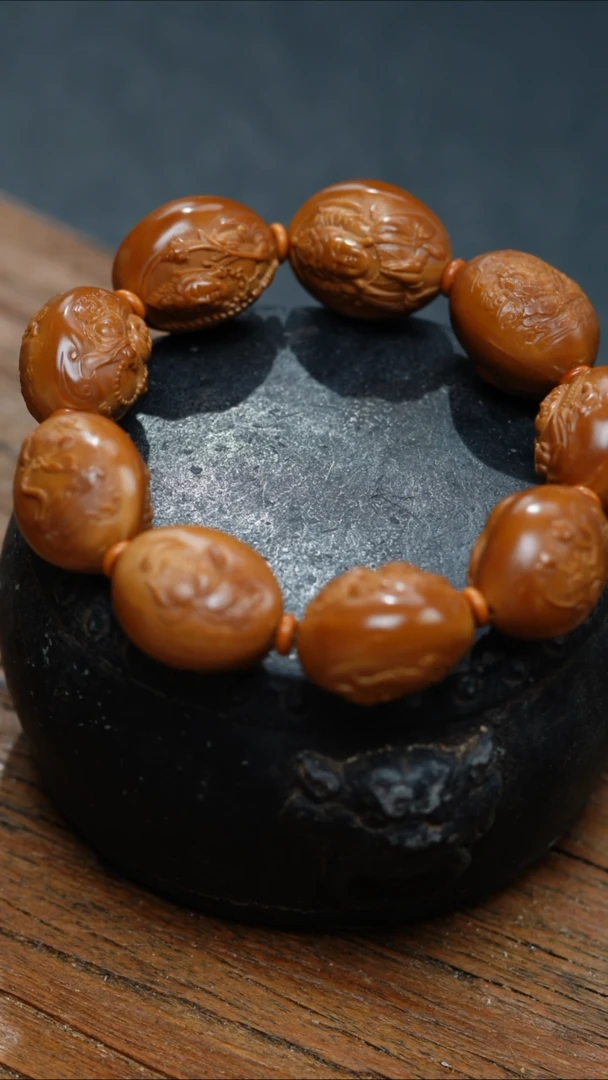 【闪购商品】橄榄核手串/手链 橄榄核