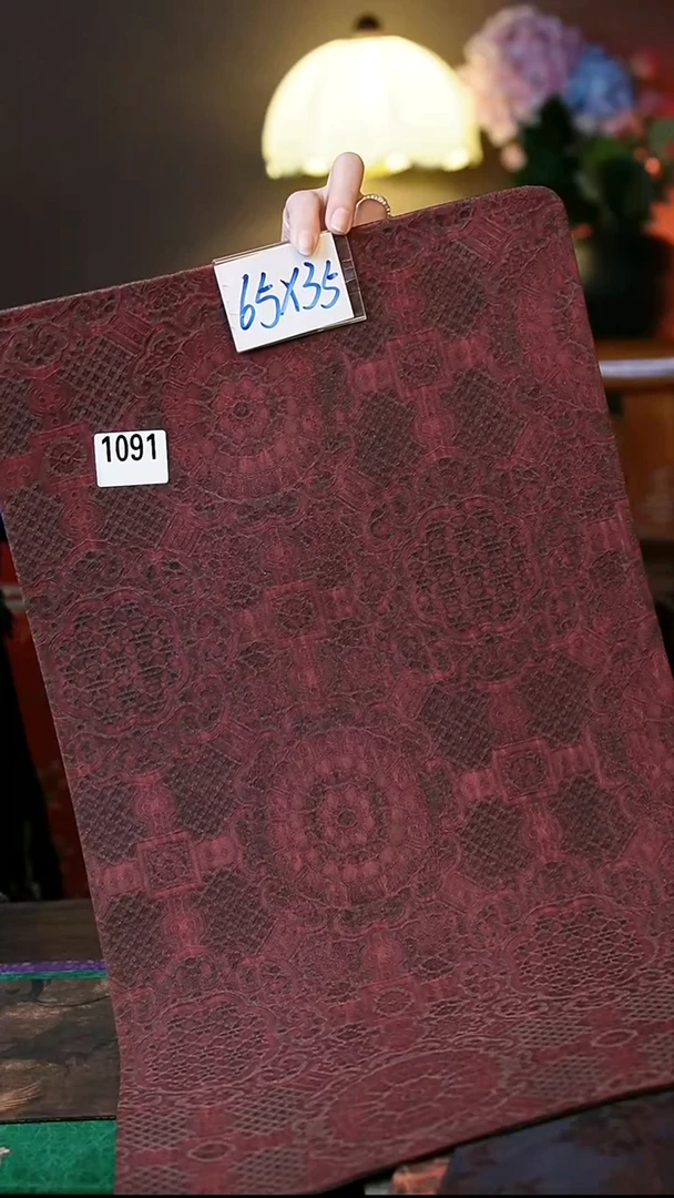 1091  65*35暗纹1宝相花