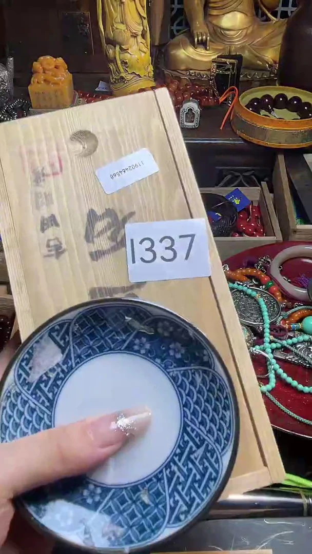 茶宠锅*姐瓷片盘子瓷片盘子