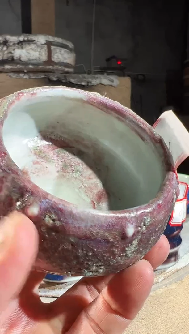 传统钧瓷工艺纯手工32