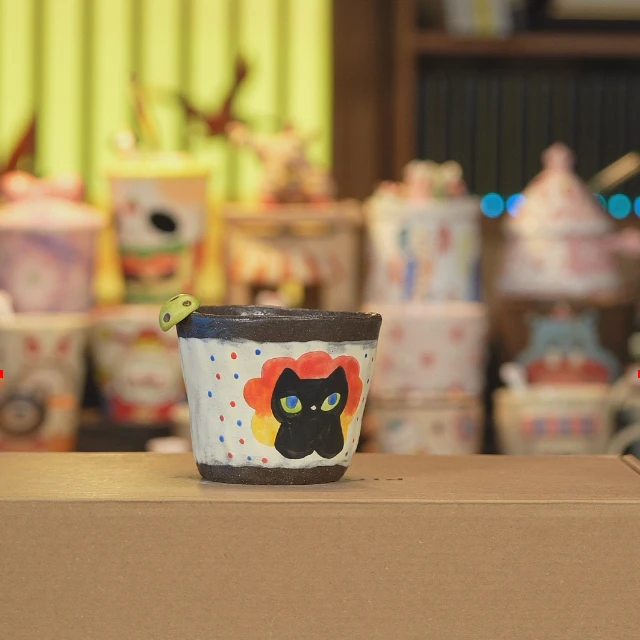 A701手工创意陶瓷杯子