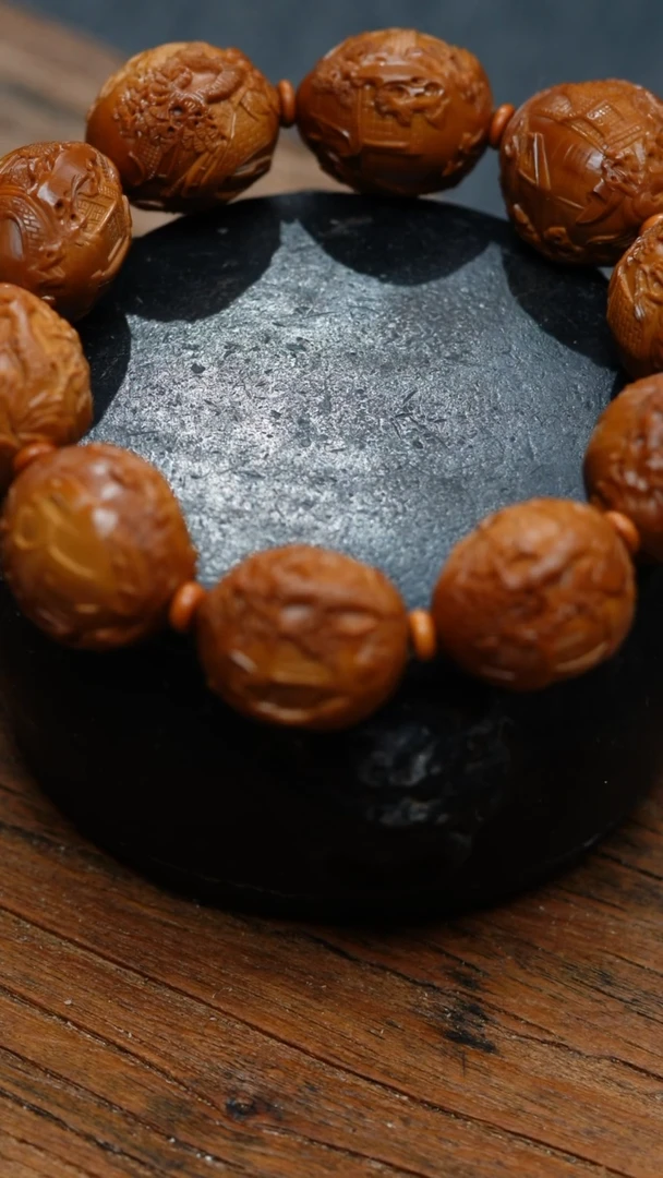 【闪购商品】橄榄核手串/手链橄榄核