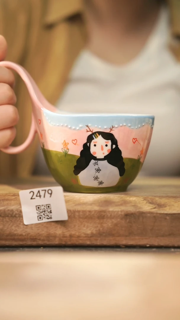 【落单孤品】福利/杯子@@2479