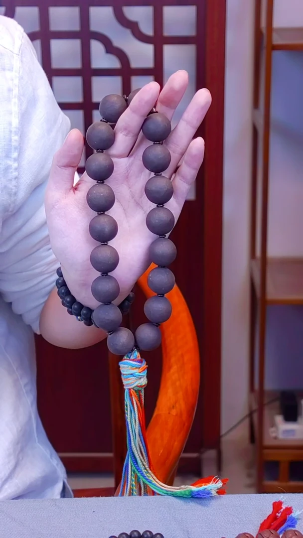 太仓香方2.2圆珠18子手持（福利，瑕）