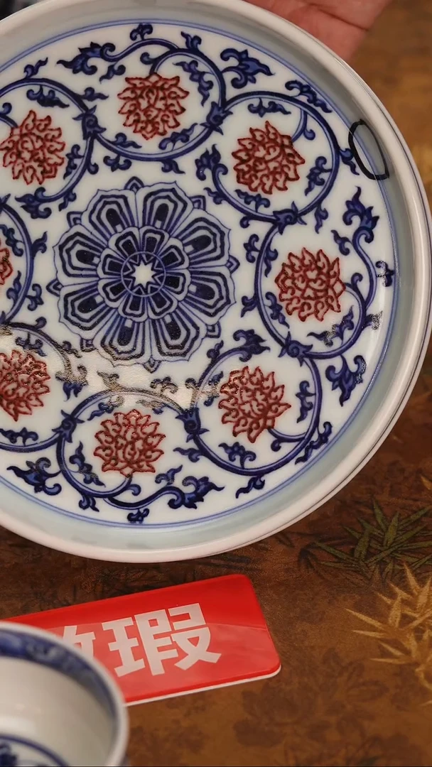 非常非常漂亮的茶器-152