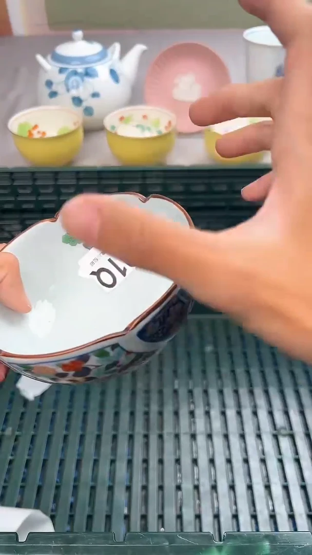 瓷片001Q瓷器瓷器瓷器瓷器