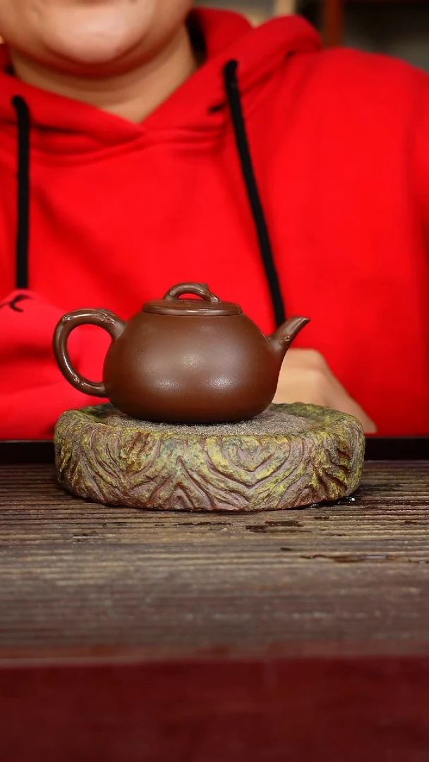 宜兴原矿紫砂壶茶壶宜兴原矿紫砂壶茶壶150C