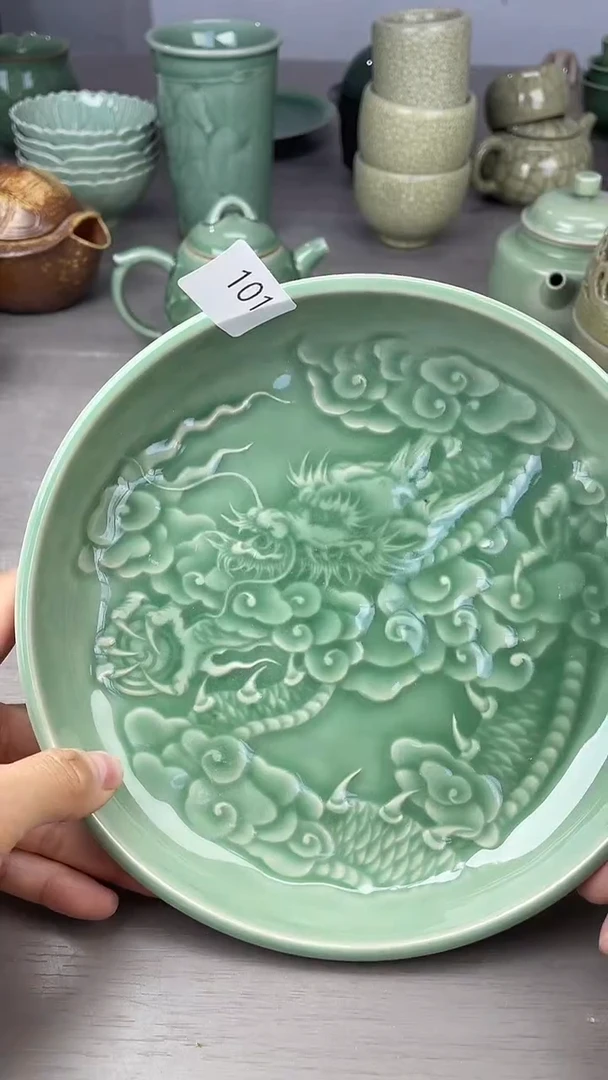 青瓷仓储清仓福利101微瑕