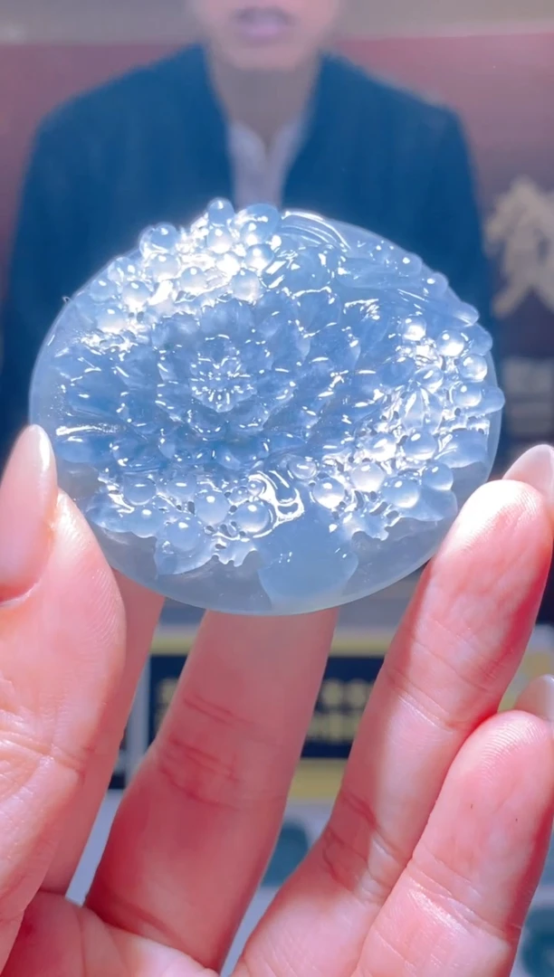 【闪购商品】定制翡翠未镶嵌闪购毛货链接ZJX028