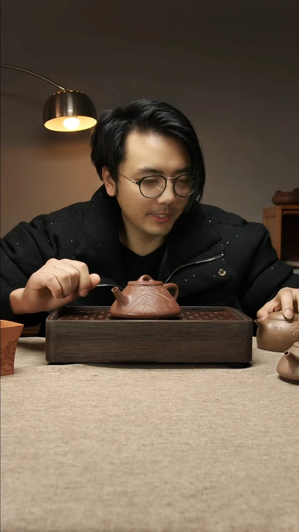 【闪购商品】紫砂茶杯宜兴紫砂