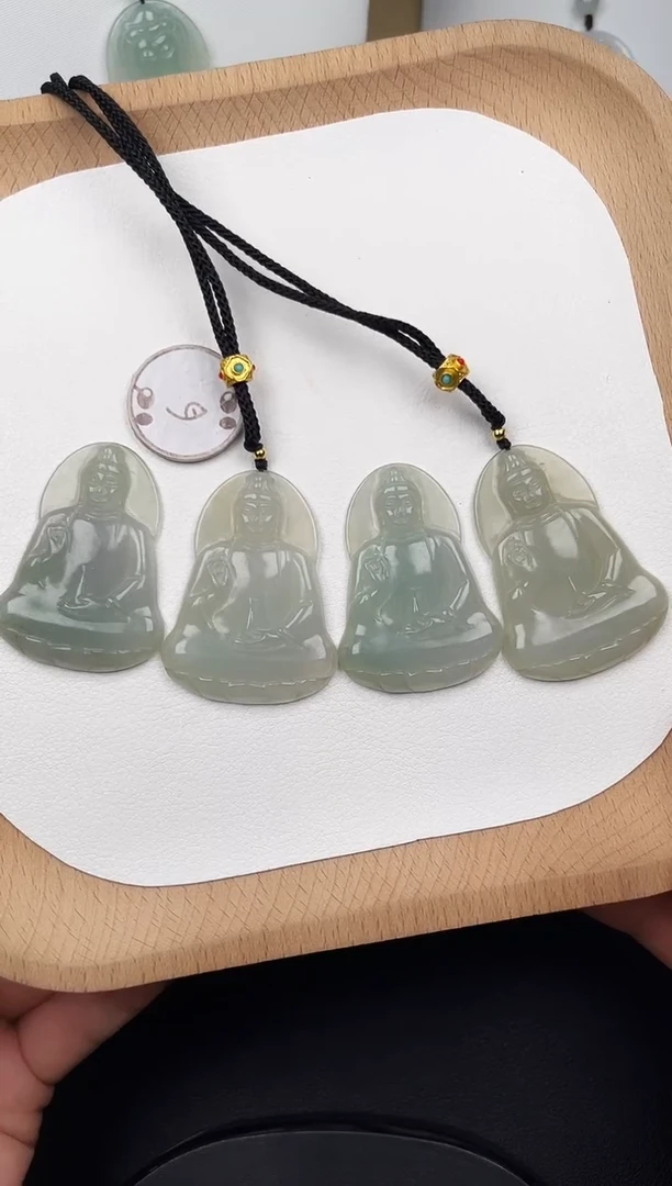 Y5C028冰素衣观音+送同款绳子多样性发其一