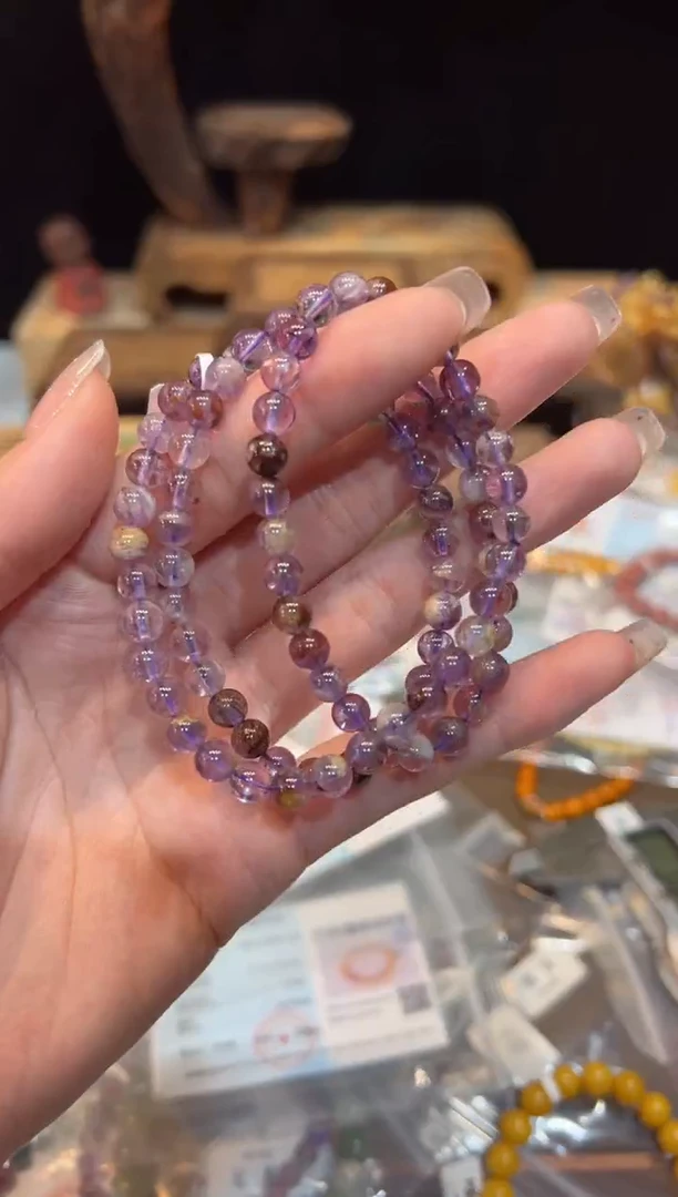 【闪购商品】水晶手链未镶嵌手饰@@F3126