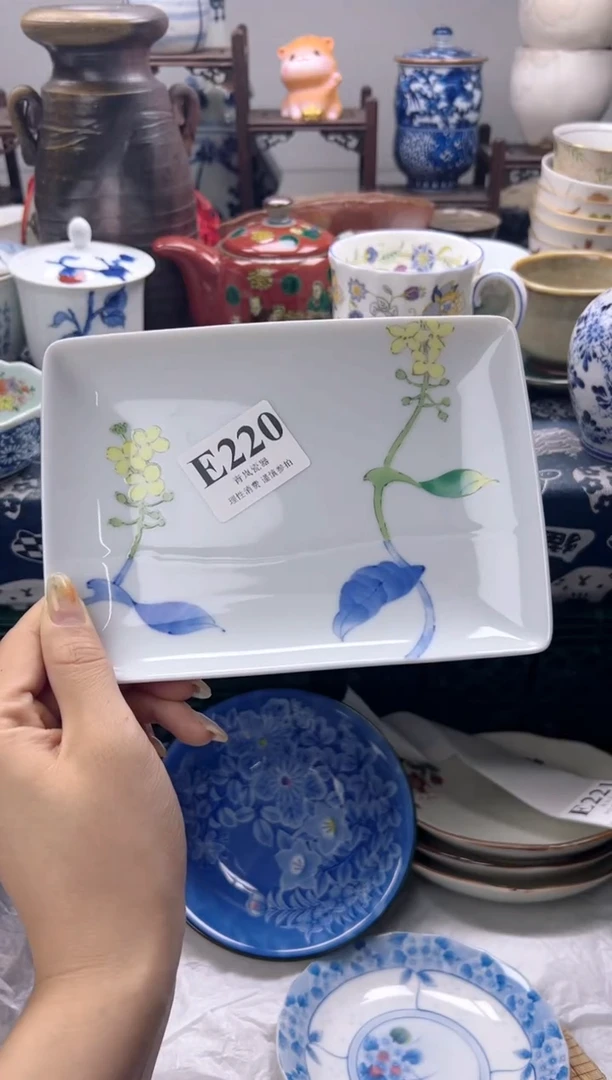 瓷片中****蕉  E220