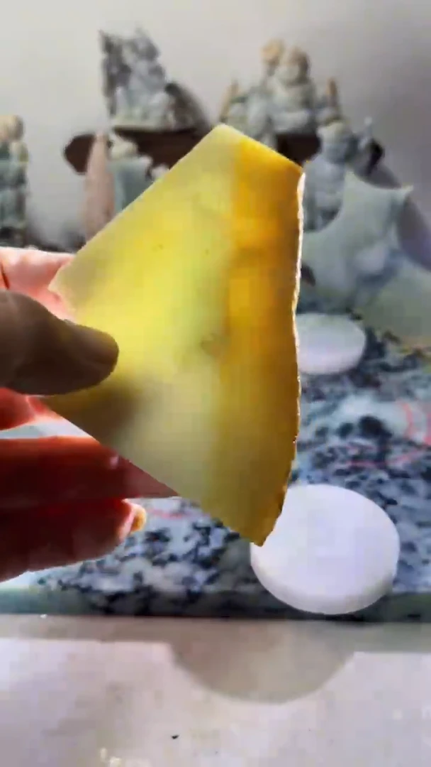 【闪购商品】翡翠吊坠(不含链)未镶嵌313