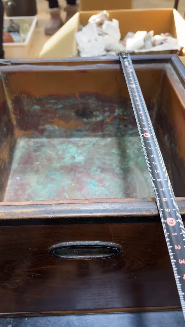 火钵 如图所示 阁集工艺品