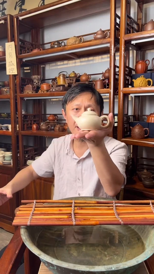 紫砂壶宜兴紫砂壶