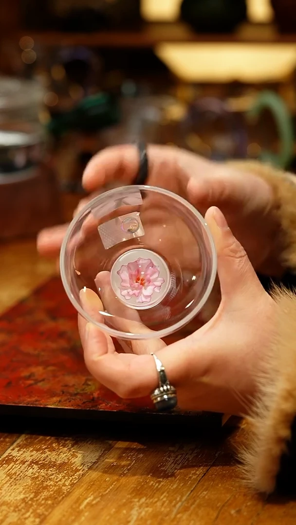 【闪购商品】禾器/棠韵朗杯/白珠