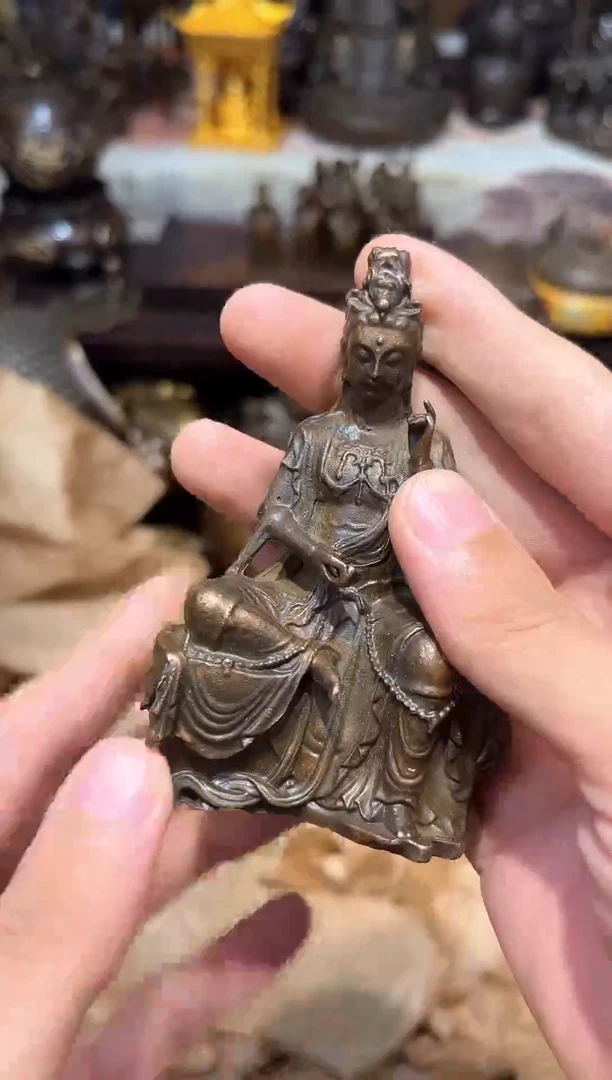 A鱼鱼古铜高端精品36
